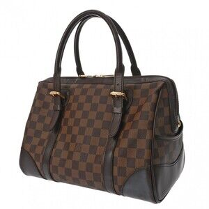 Louis Vuitton Bag Berkeley Ebene Brown Shoulder Damier